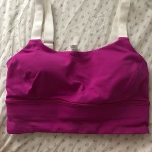 lululemon both ways sports bra NEW!